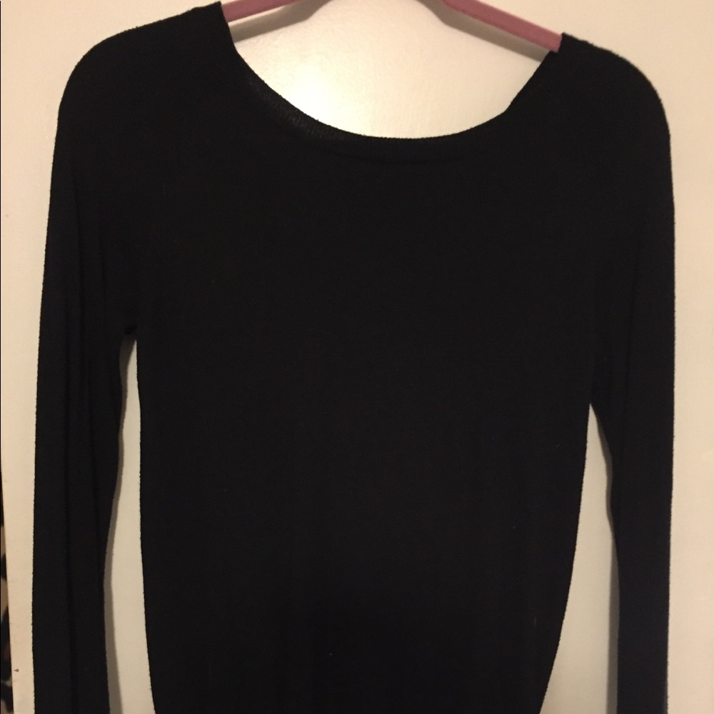 Light knit sweater
